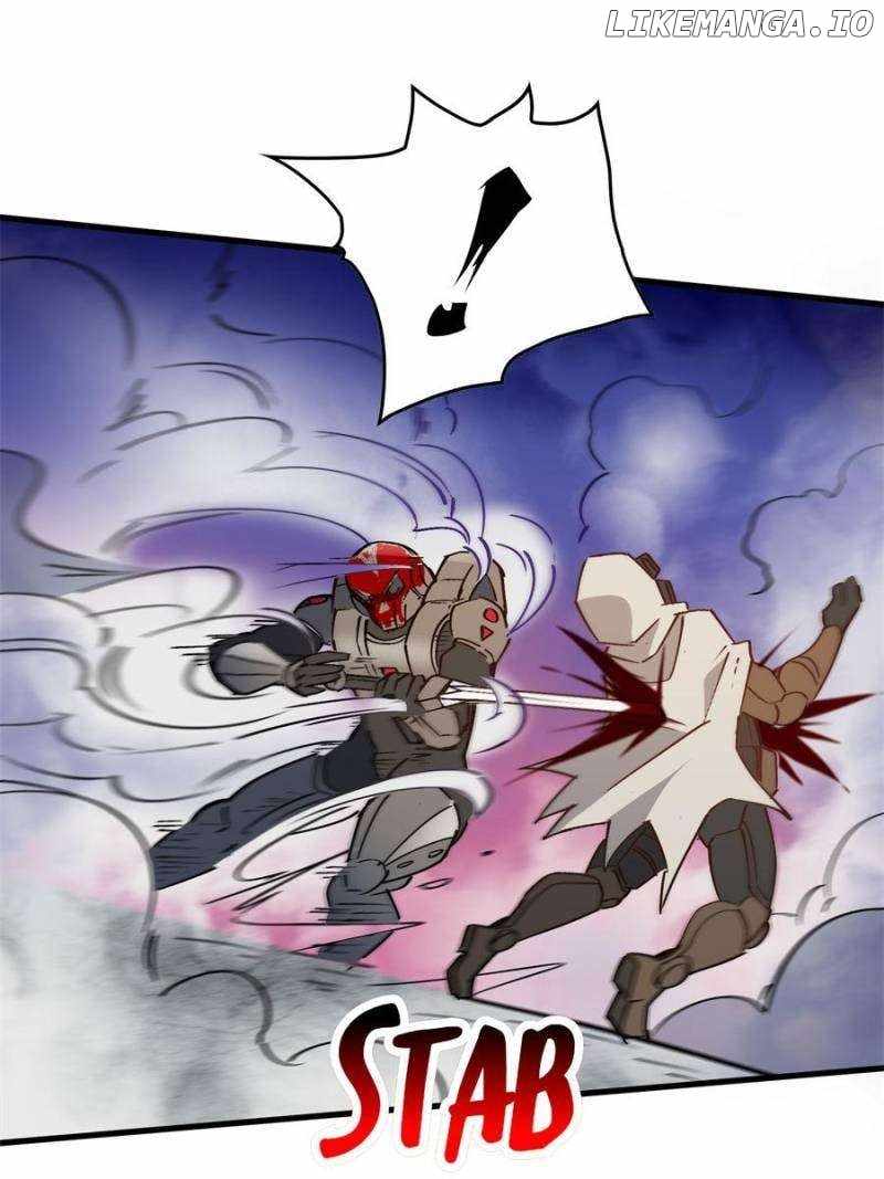 The People On Earth Are Too Ferocious Chapter 277 40